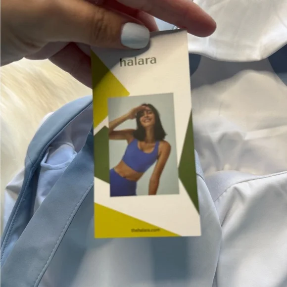 HALARA Athletic Dress with Shorts Underneath - Picture 8 of 10